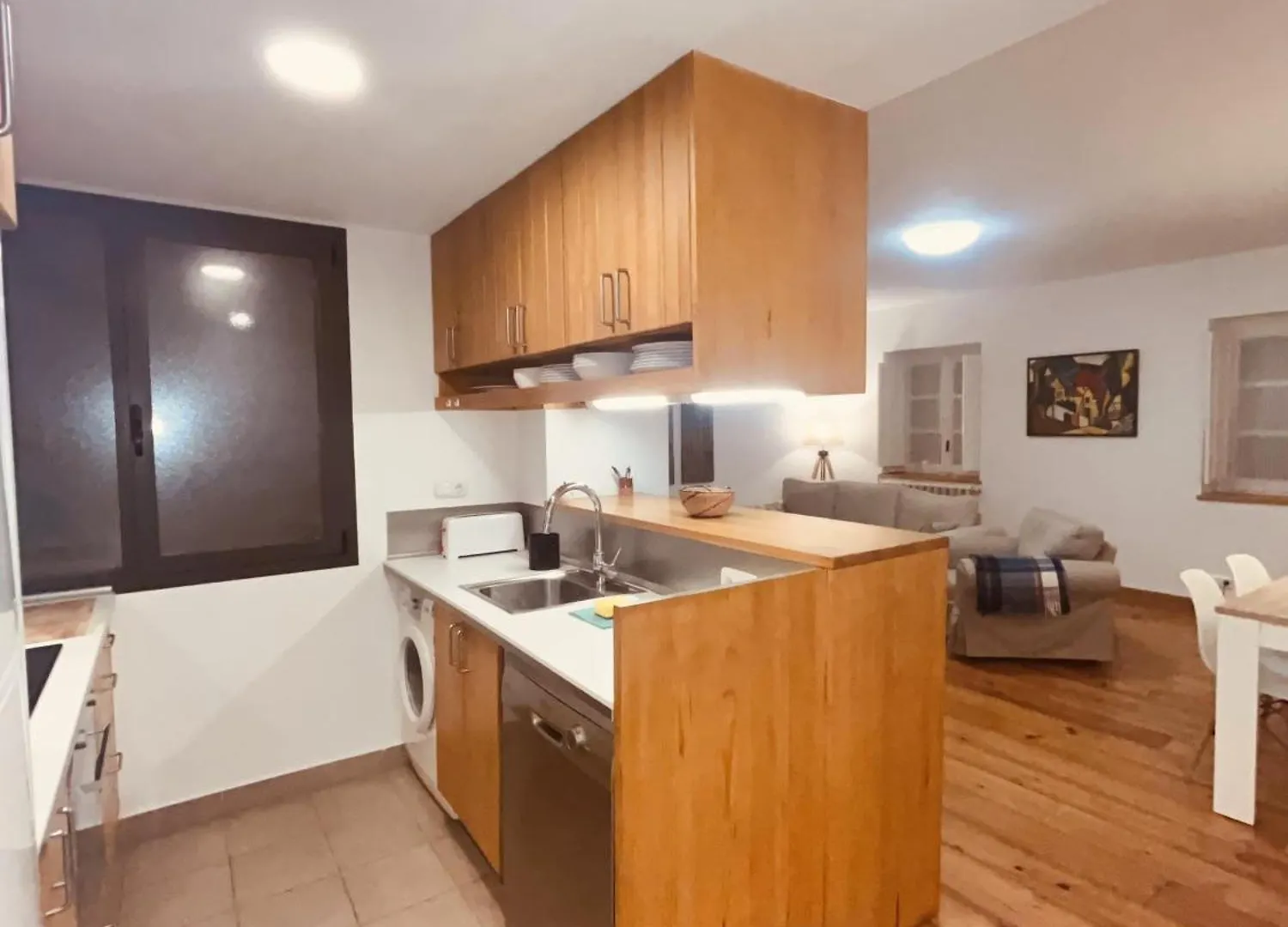 En Pleno Centro Del Casco Historico De Hondarribia Appartement