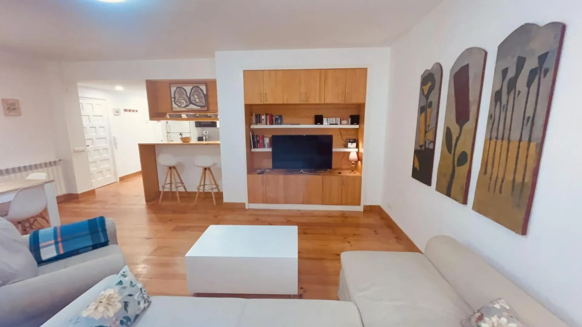 En Pleno Centro Del Casco Historico De Hondarribia Appartement