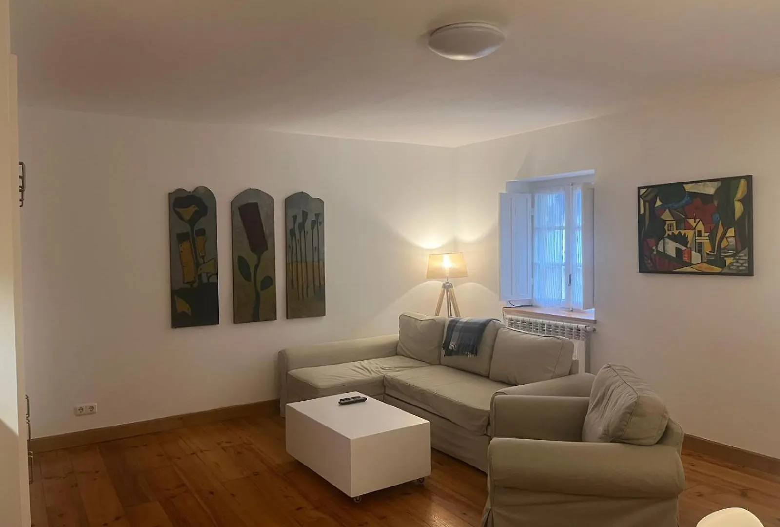 En Pleno Centro Del Casco Historico De Hondarribia Appartement
